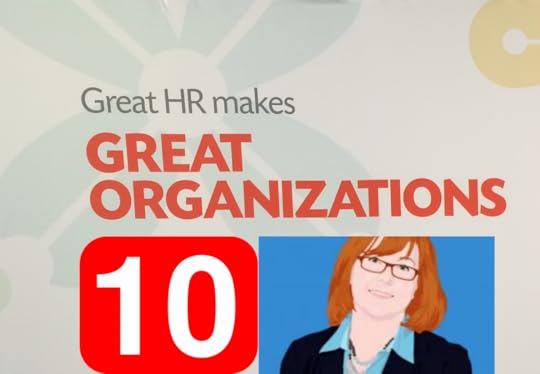 Great HR, HR, SHRM, conference, Human Resources, great organizations, Sharlyn Lauby, HR Bartender