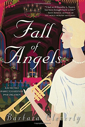 Image of Fall of Angels (An Inspector Redfyre Mystery)