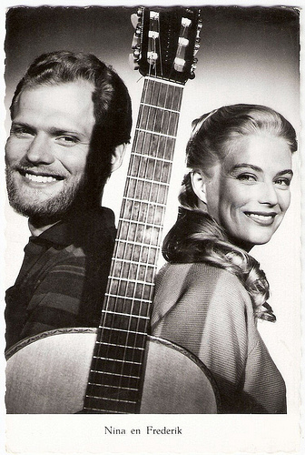 Nina & Frederik van Pallandt