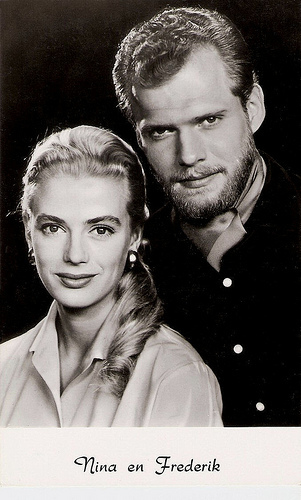 Nina & Frederik