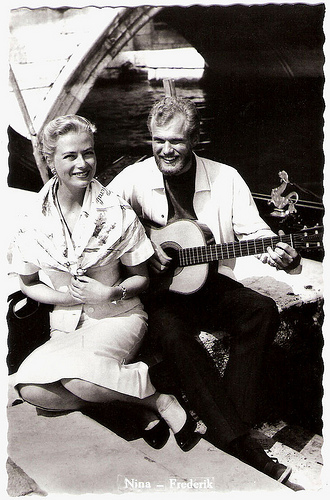 Nina & Frederik