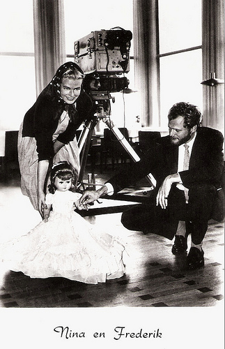 Nina & Frederik