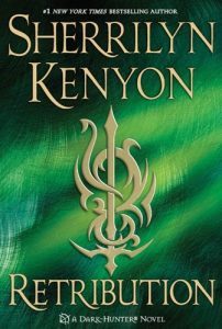 Retribution by Sherrilyn Kenyon - Cover