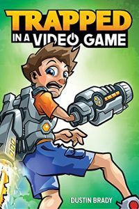 Trapped in a Video Game Cover-min