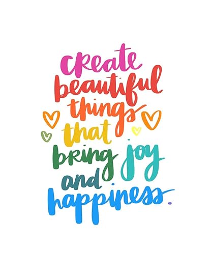 Create Beautiful Things