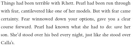 Tell the Machine Goodnight 4