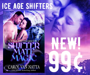 shifter mate magic writing to market