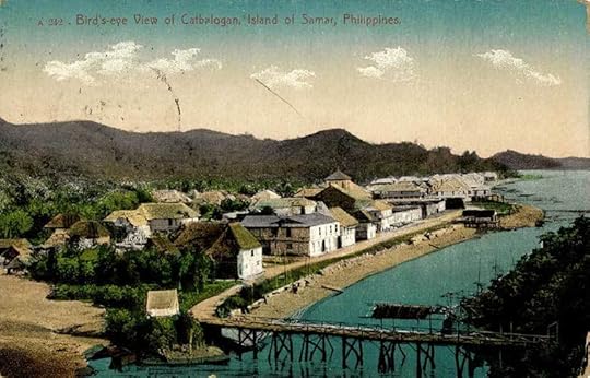 Catbalogan-Samar-Bird-Eye-View-Postcard