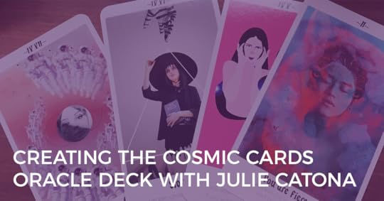 cosmic cards julie catona