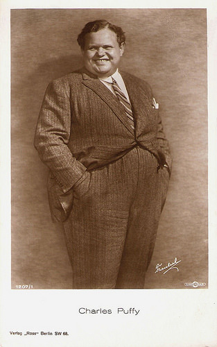 Charles Puffy