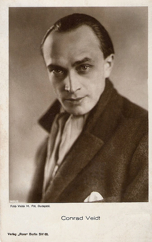 Conrad Veidt