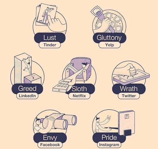 7 deadline online sins