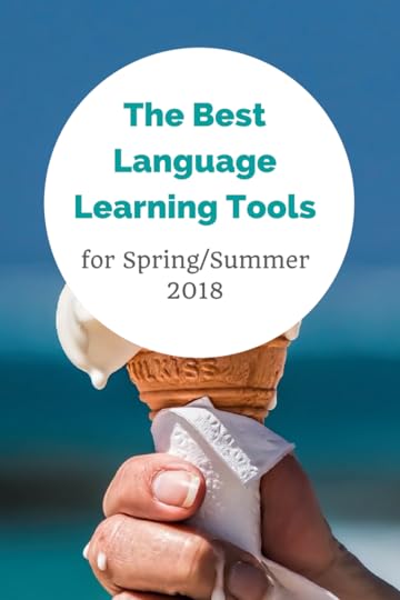top language tools summer 2018