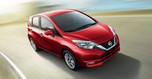 2019 Nissan Versa