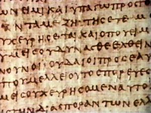 Greek-Manuscript