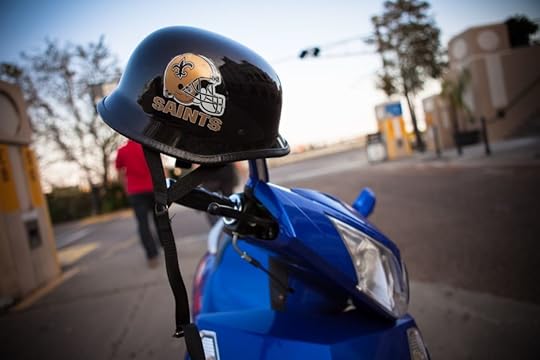 New Orleans Saints Louisana football