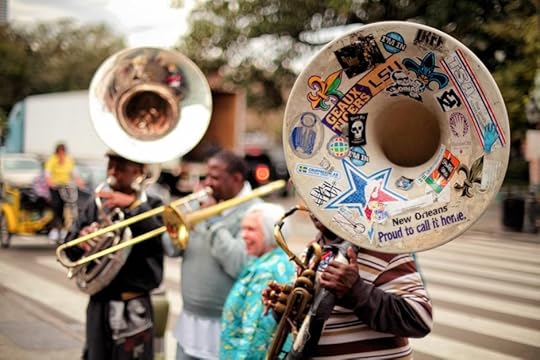 New Orleans Louisiana jazz music