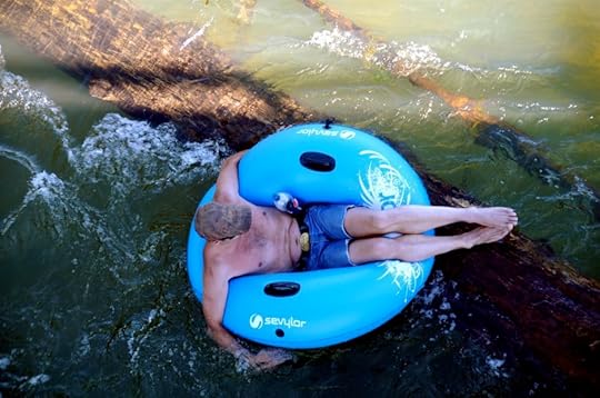 Tubing river