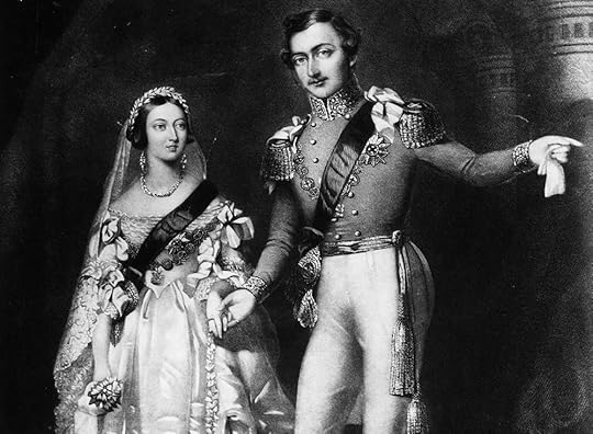 queen victoria