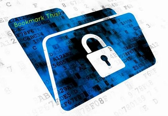 secure digital folder, GDPR, bookmark this, HR Bartender