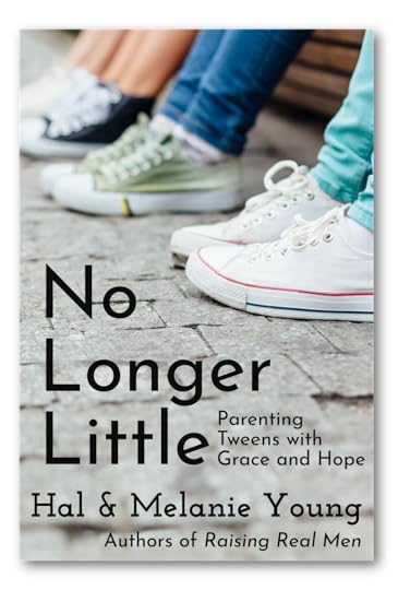 No Longer Little - front w shadow