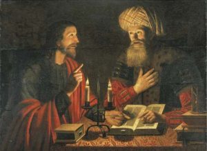 John 3:1-17