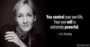 JK Rowling