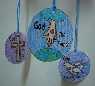 Look to Him and be Radiant: I Believe Mobile- Focus on the Trinity