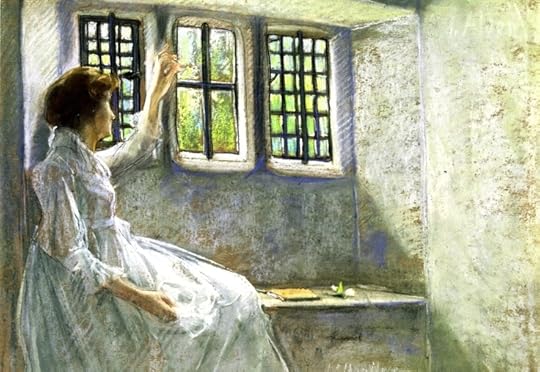 The Window Seat, by Julian Alden Neer