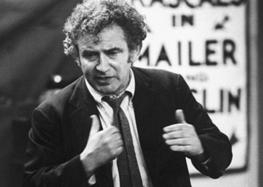 Image result for norman mailer 1960s