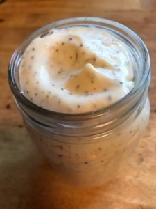 White BBQ Sauce