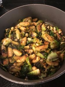 Brussel Sprouts