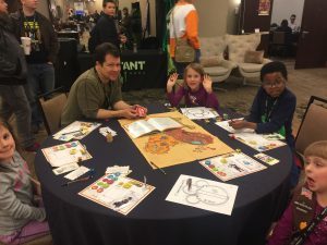 The Pros of Cons: Making the Most of Conventions with Your Family
