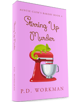 Stirring Up Murder