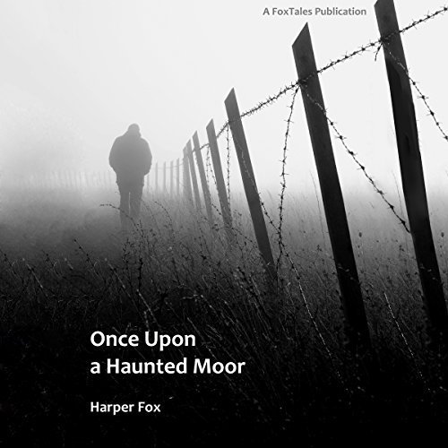 Once Upon a Haunted Moor cover art