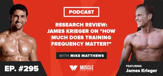 james krieger interview podcast