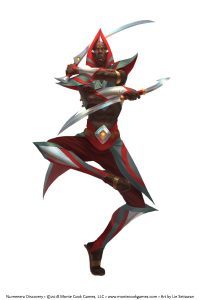 Giving Players More Choices