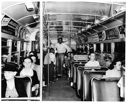 segregated bus