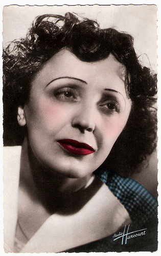 Edith Piaf