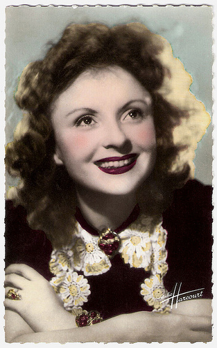 Odette Joyeux