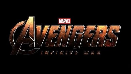 Avengers: Infinity War - Logo