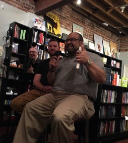 J.L. Forrest, J.A. Hunter, Michael F. Haspil