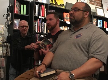 J.L. Forrest, J.A. Hunter, Michael F. Haspil