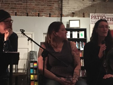 Forrest, Wagers, DeSye.