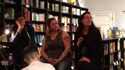 Forrest, Wagers, DeSye.