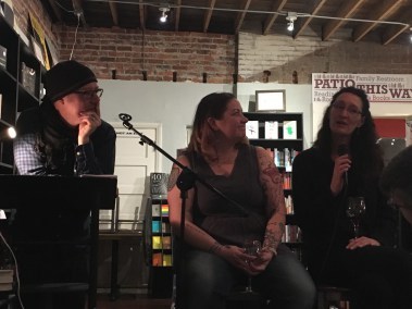 Forrest, Wagers, DeSye.