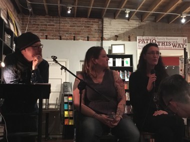 Forrest, Wagers, DeSye.