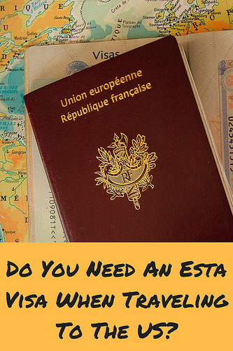 Do You Need An Esta Visa When Traveling To The US?