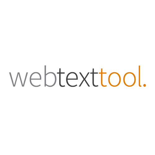 Webtexttool