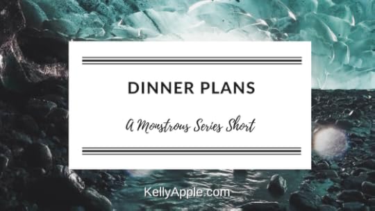 Dinner Plans - A Monstrous Series Short featuring Max and Siri